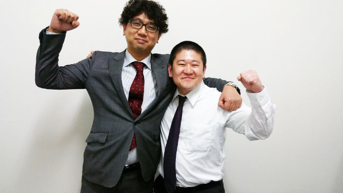 新橋店の風俗スタッフ2