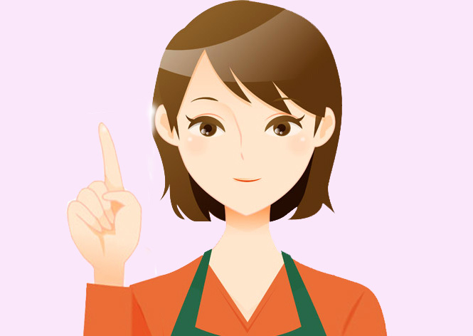 人妻風俗のバイトで働く女性1
