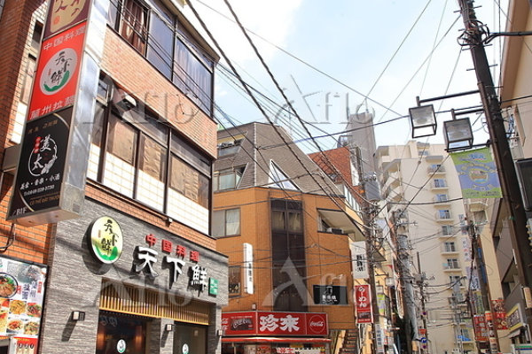 西川口の西口