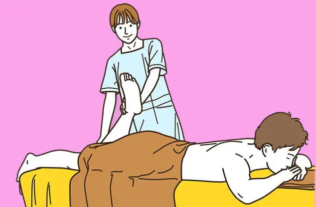 睾丸マッサージのやり方【準備編】